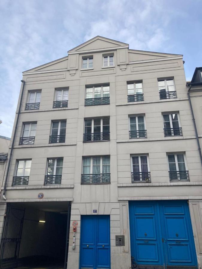 Apartamento Studio calme et éclairé proche de Nation C París Exterior foto