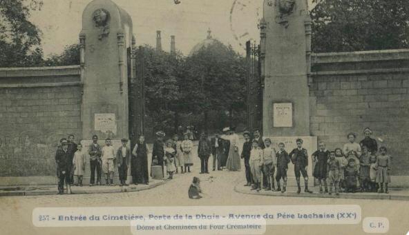 Apartamento Studio calme et éclairé proche de Nation C París Exterior foto