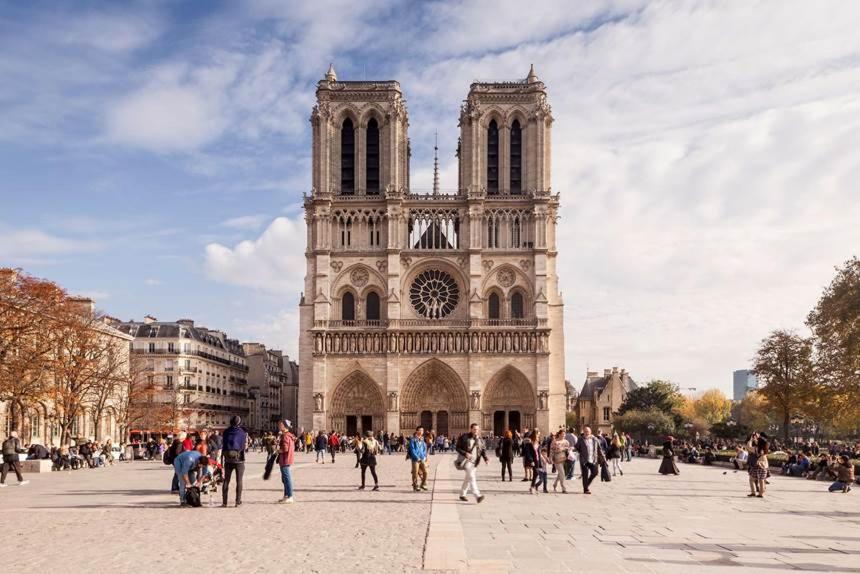 Apartamento Studio calme et éclairé proche de Nation C París Exterior foto